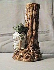 Picture of Yoda Ceramic Vase