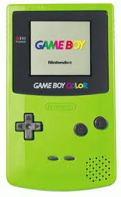 Gameboy Color